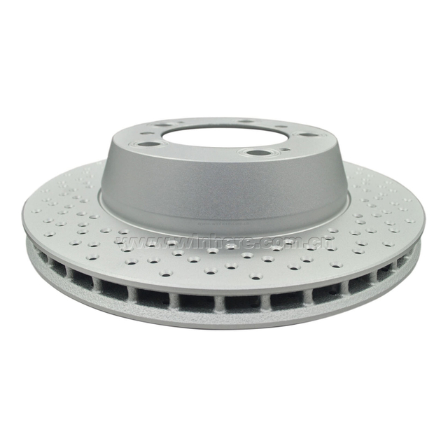 China OE rear brake disc manufacturers, OE rear brake disc suppliers