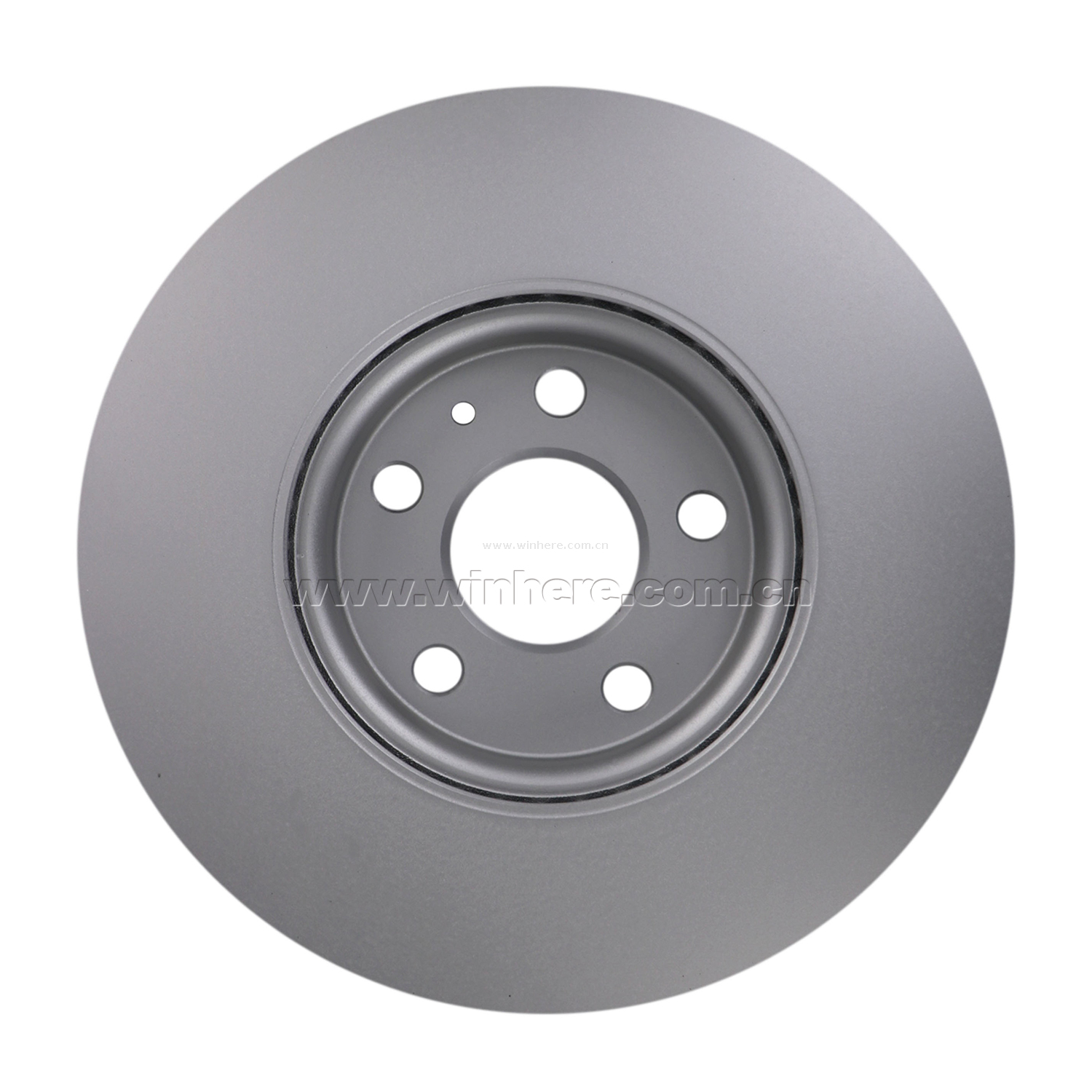 Volvo Oem Aluminum Brake Discs