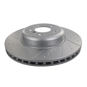 Aftermarket Front Brake Disc for BMW ECE R90