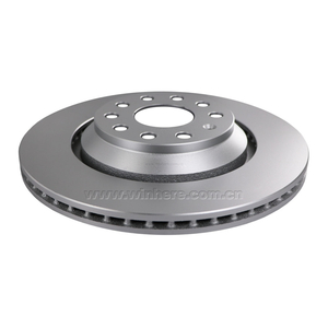 G3000 Brake Disc for OE#1K0615601N/5Q0615601E Rear Ventilat