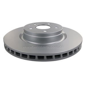 Long Life Front Passenger Car Brake Disc ECE R90
