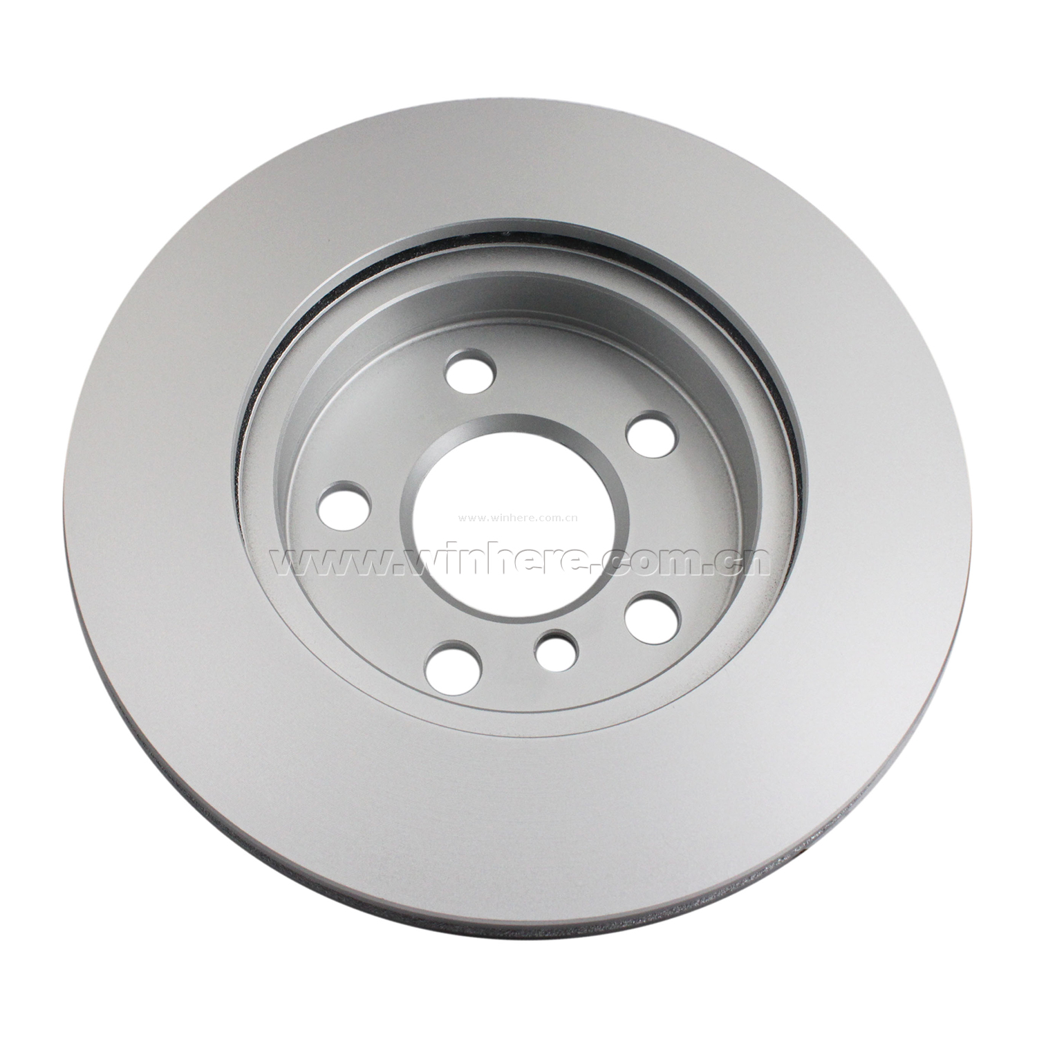 Coated Front Brake Disc for BMW ECE R90