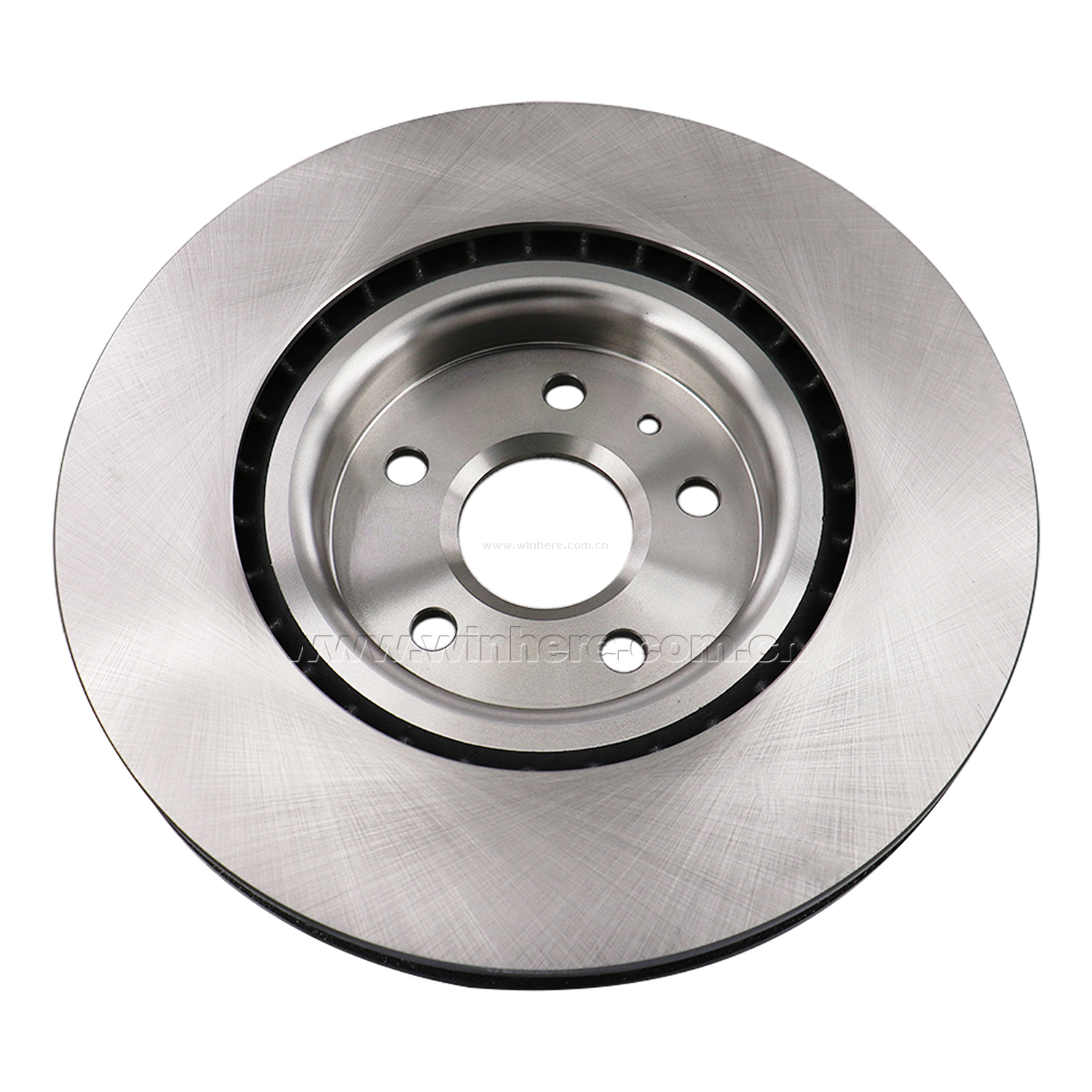 Aftermarket Brake Disc for CHEVROLET Front ECE R90