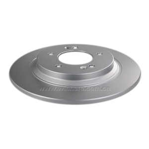 Brake Disc for OE#584113V500/584113R700/K5841101700 Rear Solid