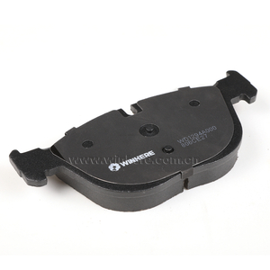 Brake Pad for LAND Front ECE R90