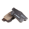 High Quality Passenger Commercial Vehicle Brake Pad ECE R90 