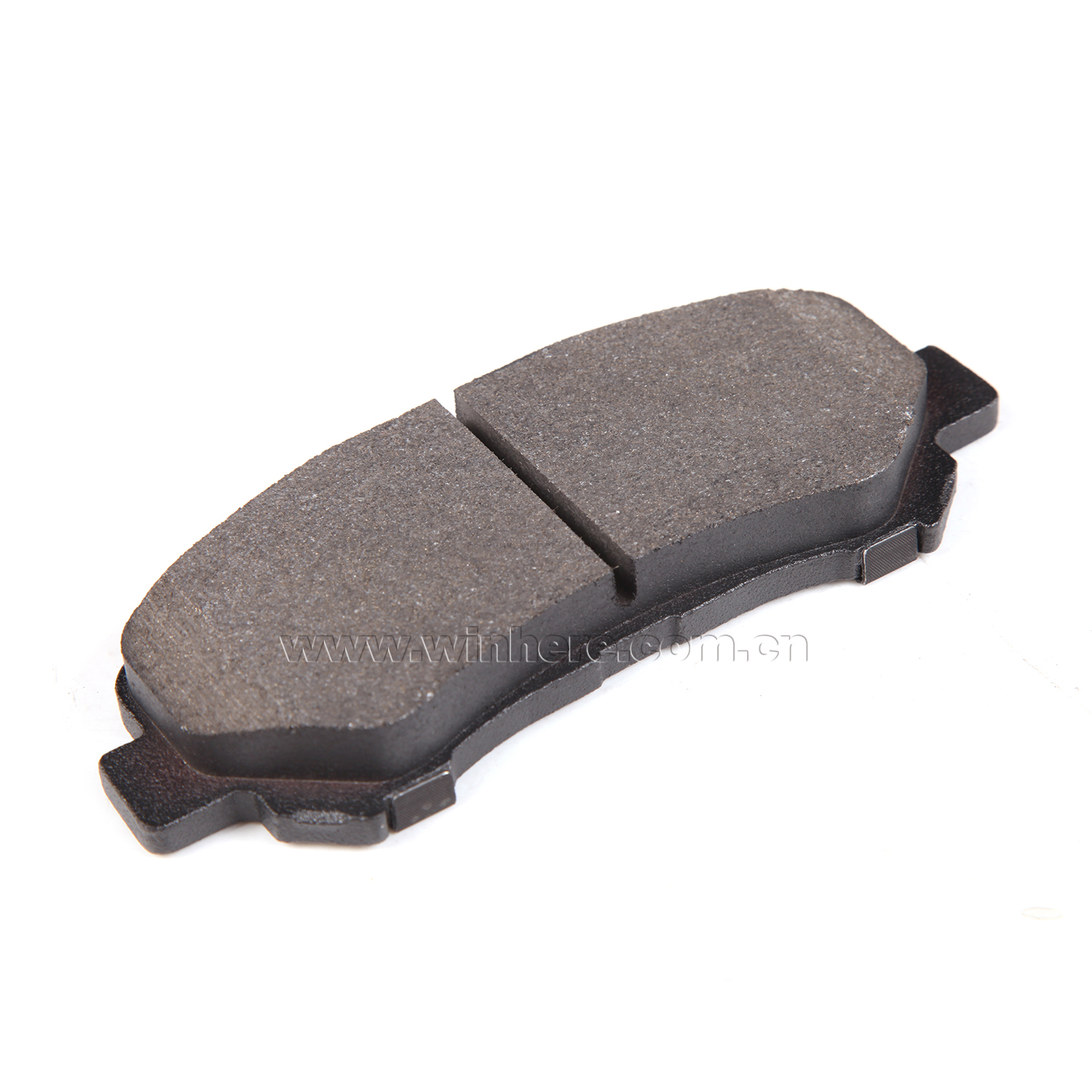 Ceramic Anti Squeal Brake Pad for NISSAN Front ECE R90