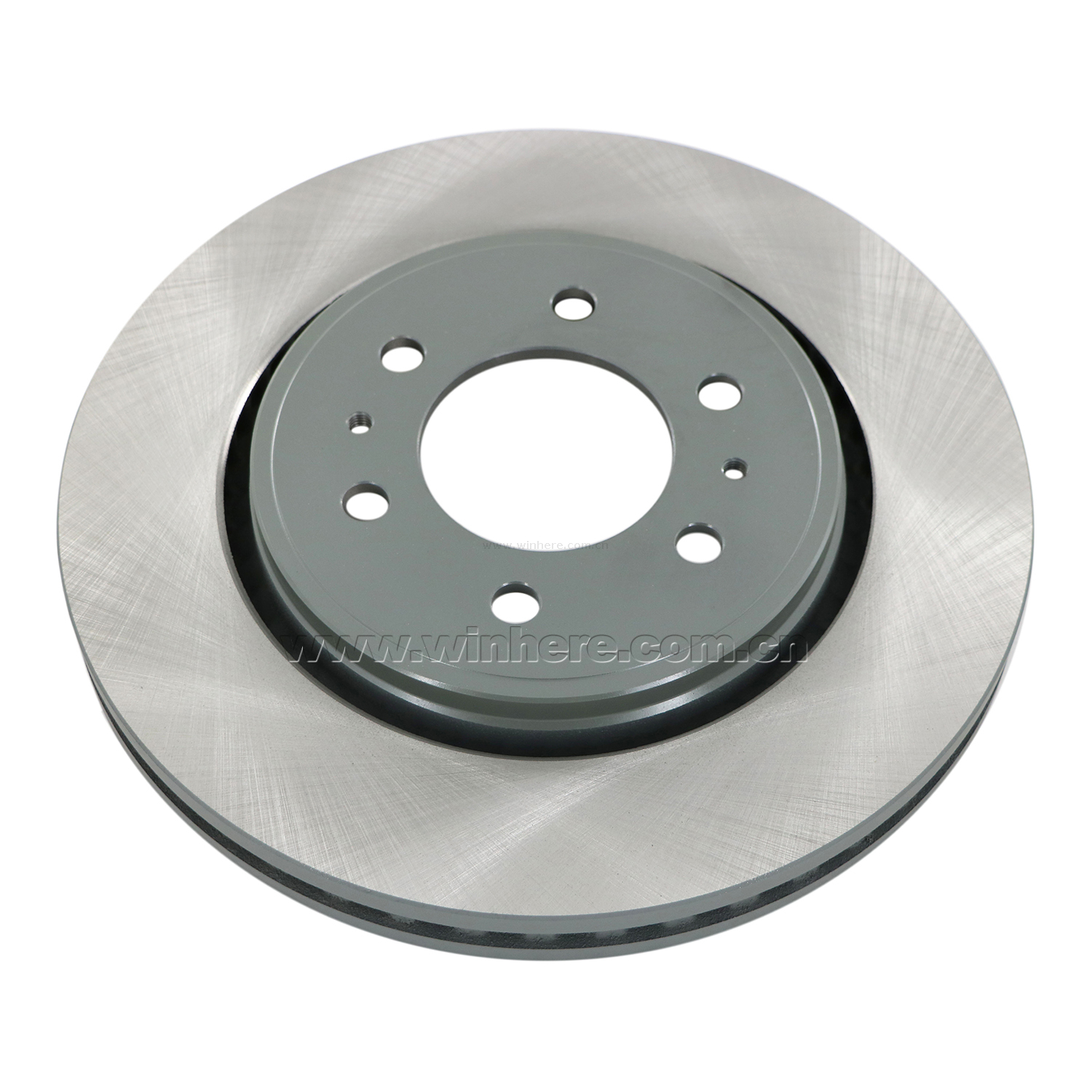 Brake Disc for MERCEDES-BENZ, VW Front ECE R90 from China