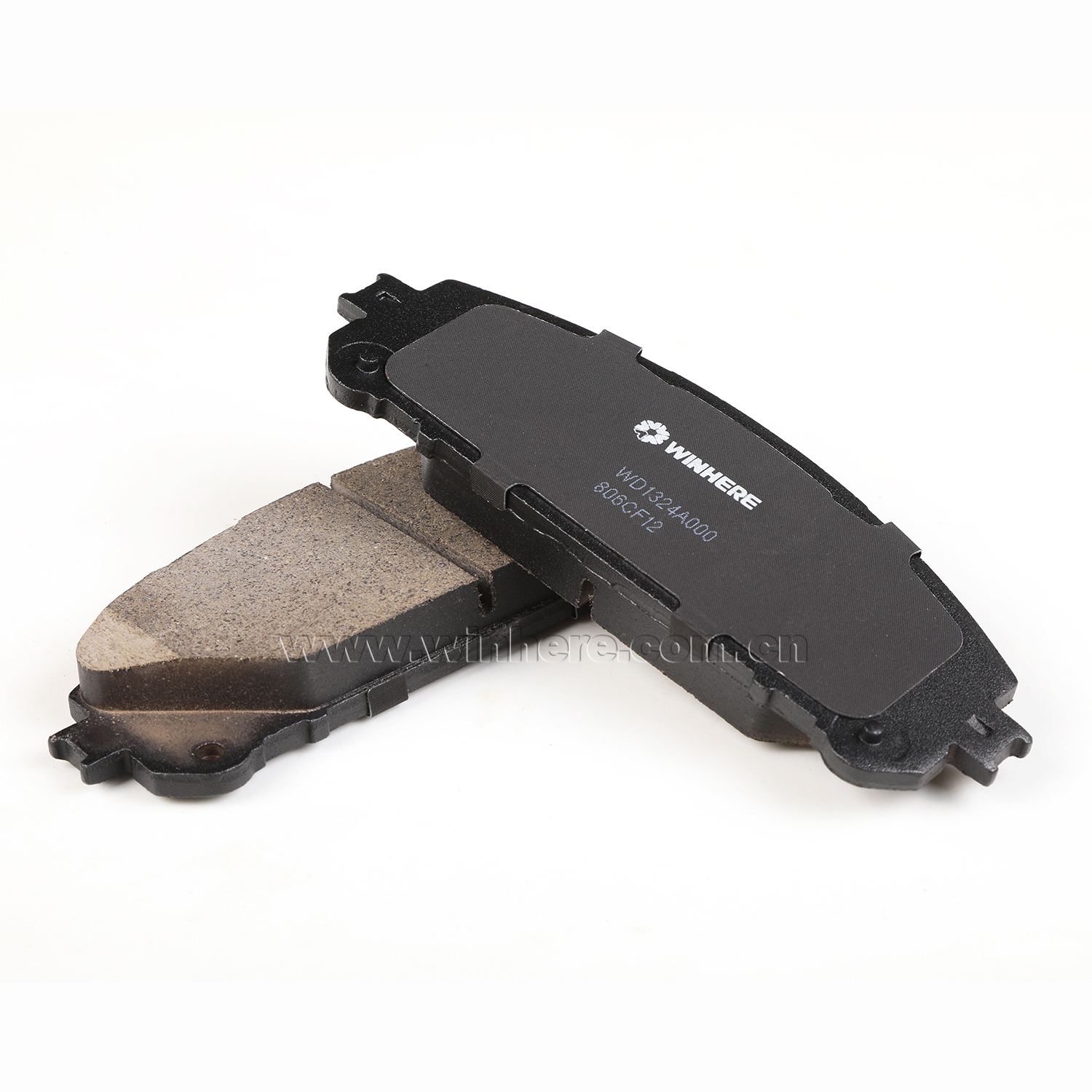 Brake Pad for LEXUS Front Environment-friendly ECE R90
