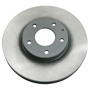 Volvo Heavy Duty Grey Hat Brake Discs