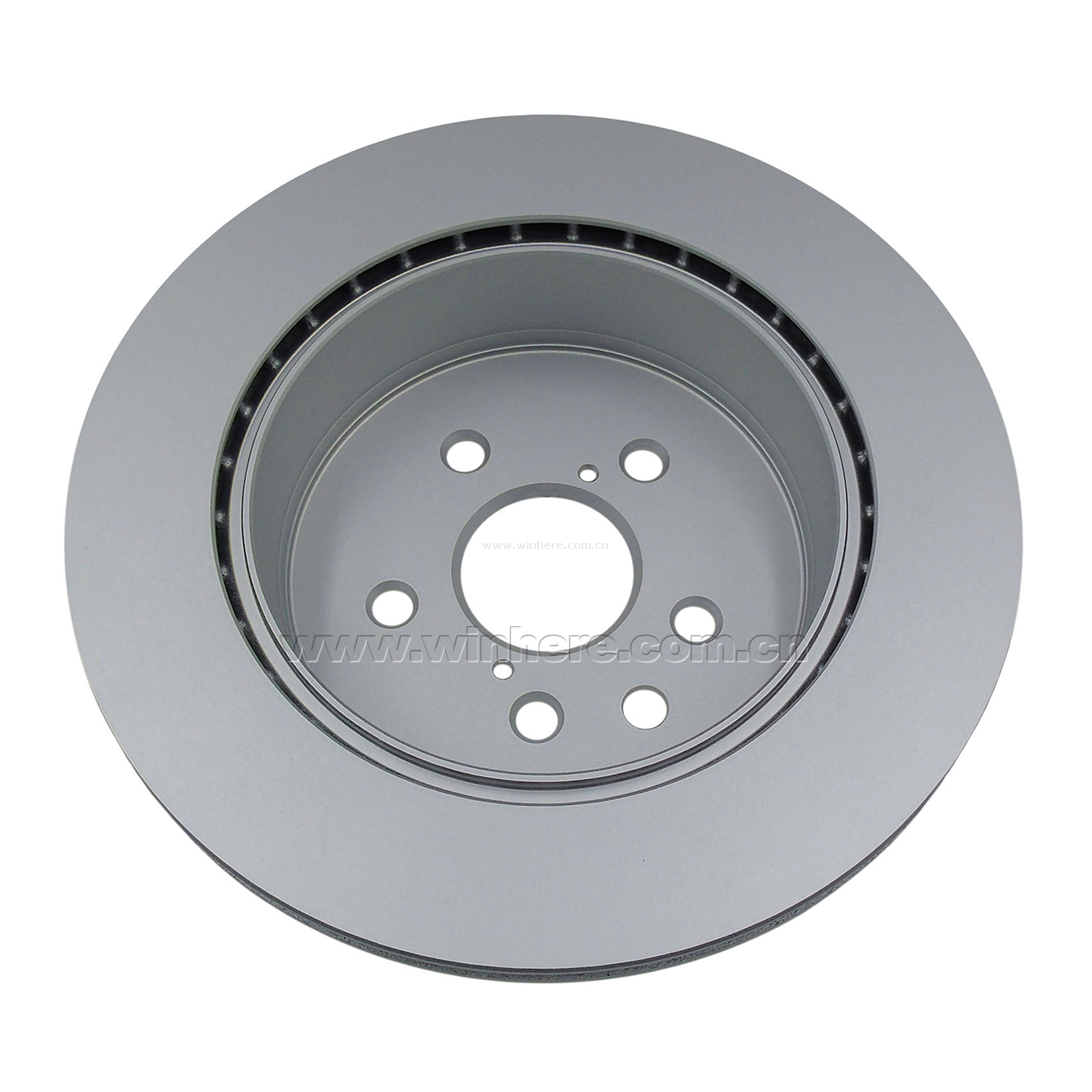 Rear Ventilated Brake Disc for LEXUS ECE R90