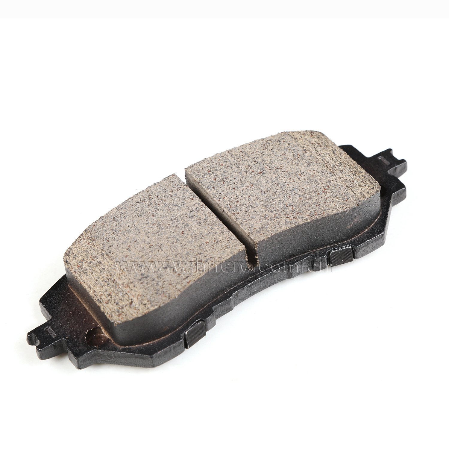 Front Ceramic Dustless Brake Pad for TOYOTA ECE R90 