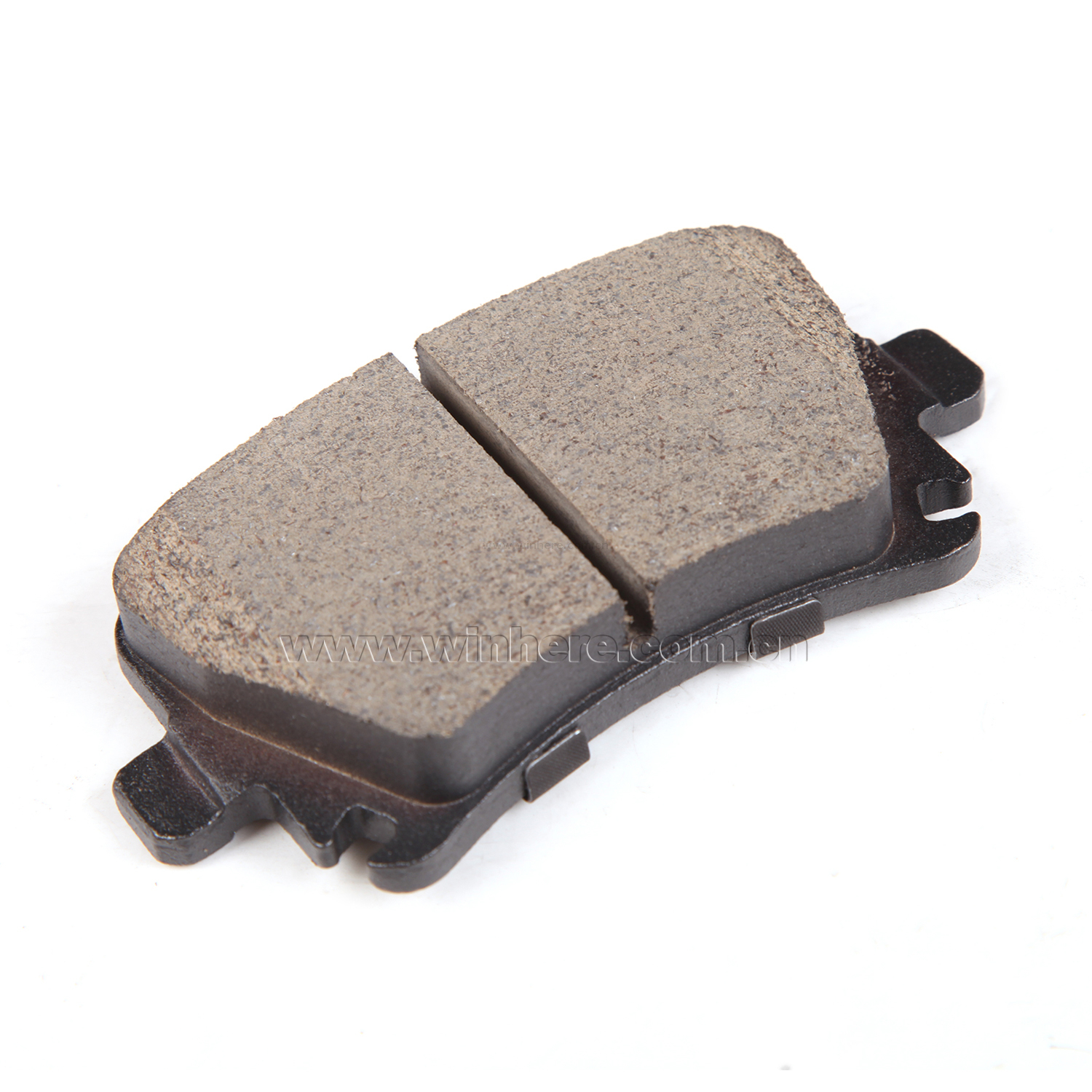 Ceramic Brake Pad for AUDI Rear ECE R90