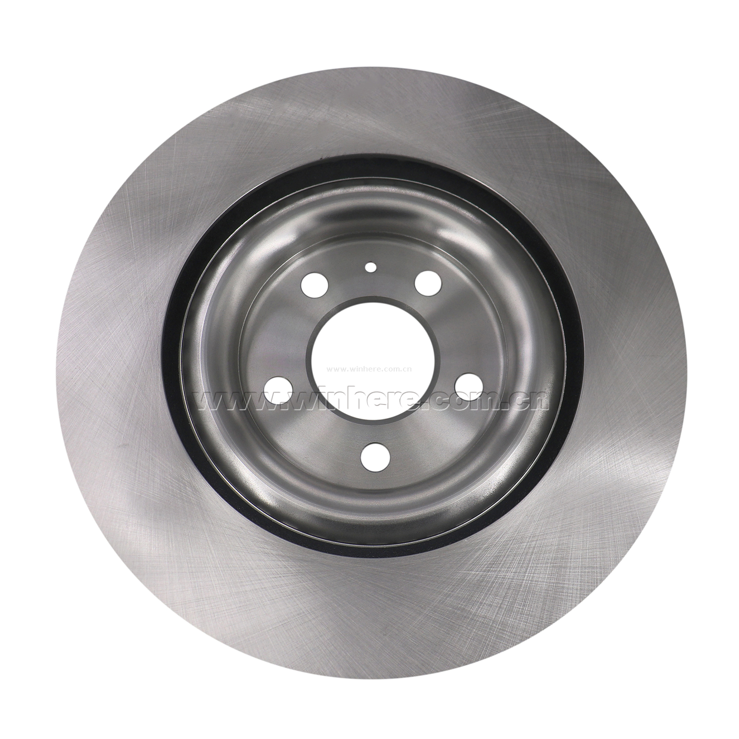 Brake Disc for OE#4M0615601P/4M0615601J Front Ventilated
