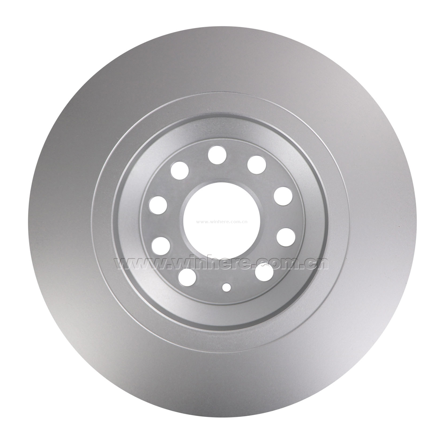 G3000 Brake Disc for OE#1K0615601N/5Q0615601E Rear Ventilat